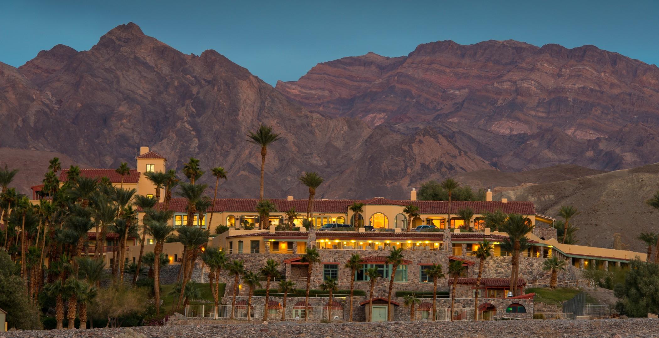 The Inn At Death Valley Ngoại thất bức ảnh The Inn at Death Valley