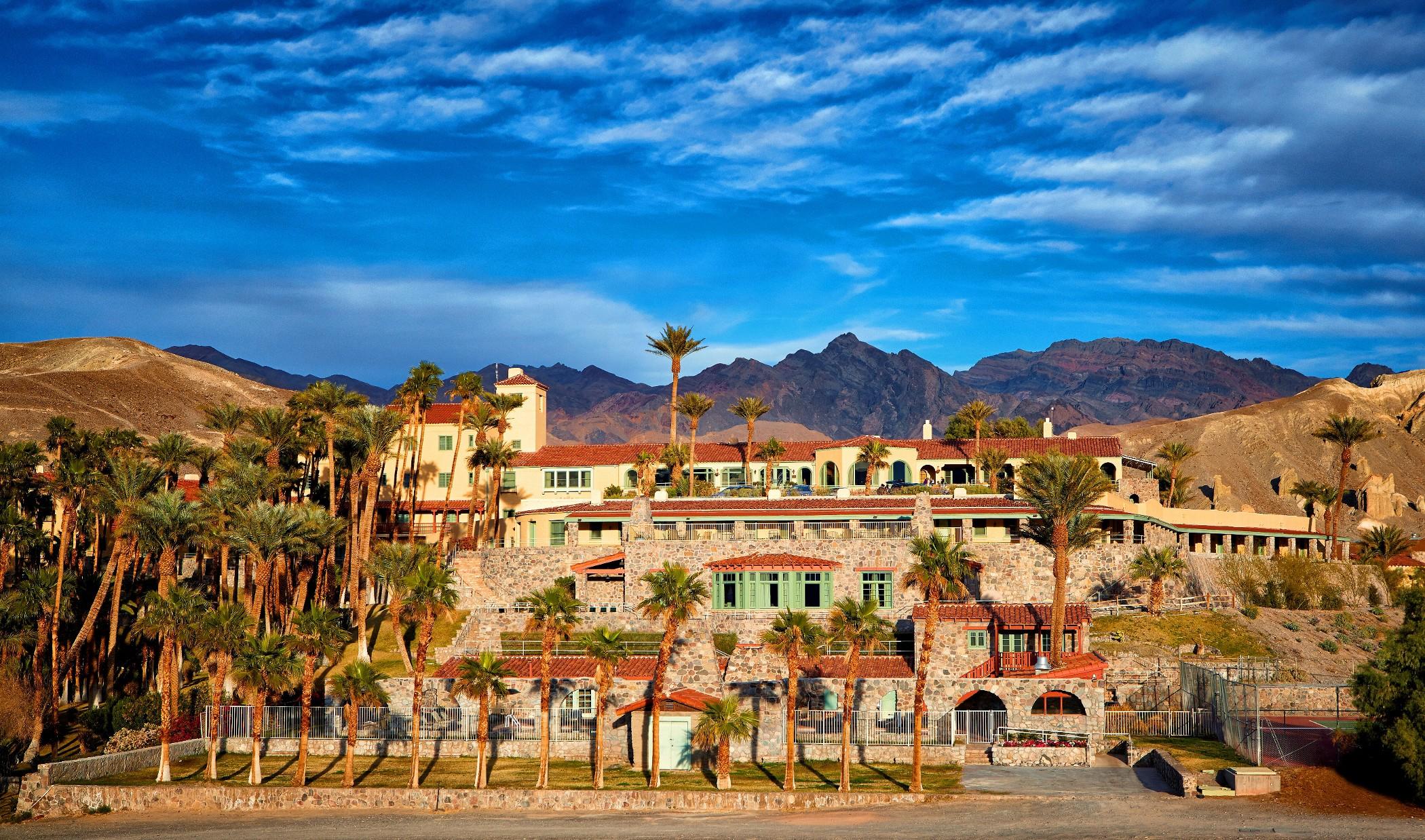 The Inn At Death Valley Ngoại thất bức ảnh The La Quinta Resort