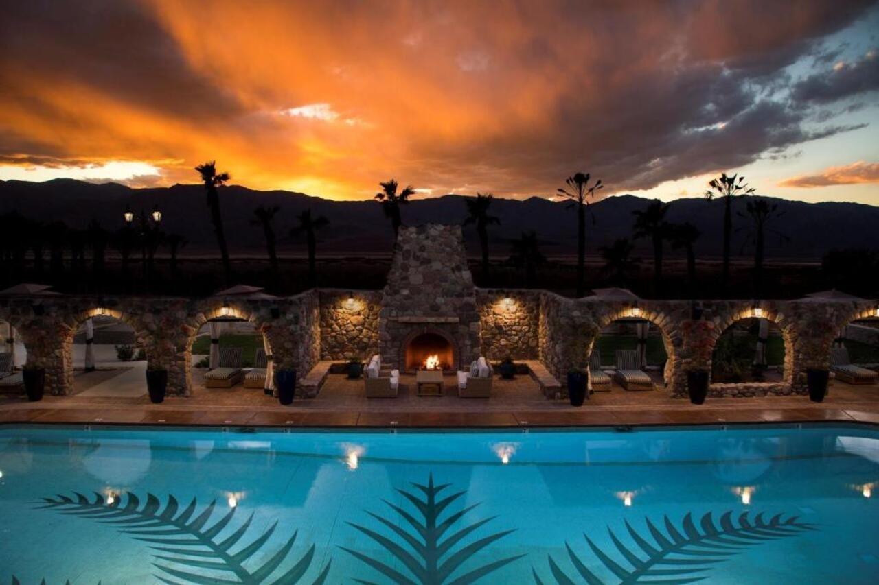 The Inn At Death Valley Ngoại thất bức ảnh The Parker Palm Springs