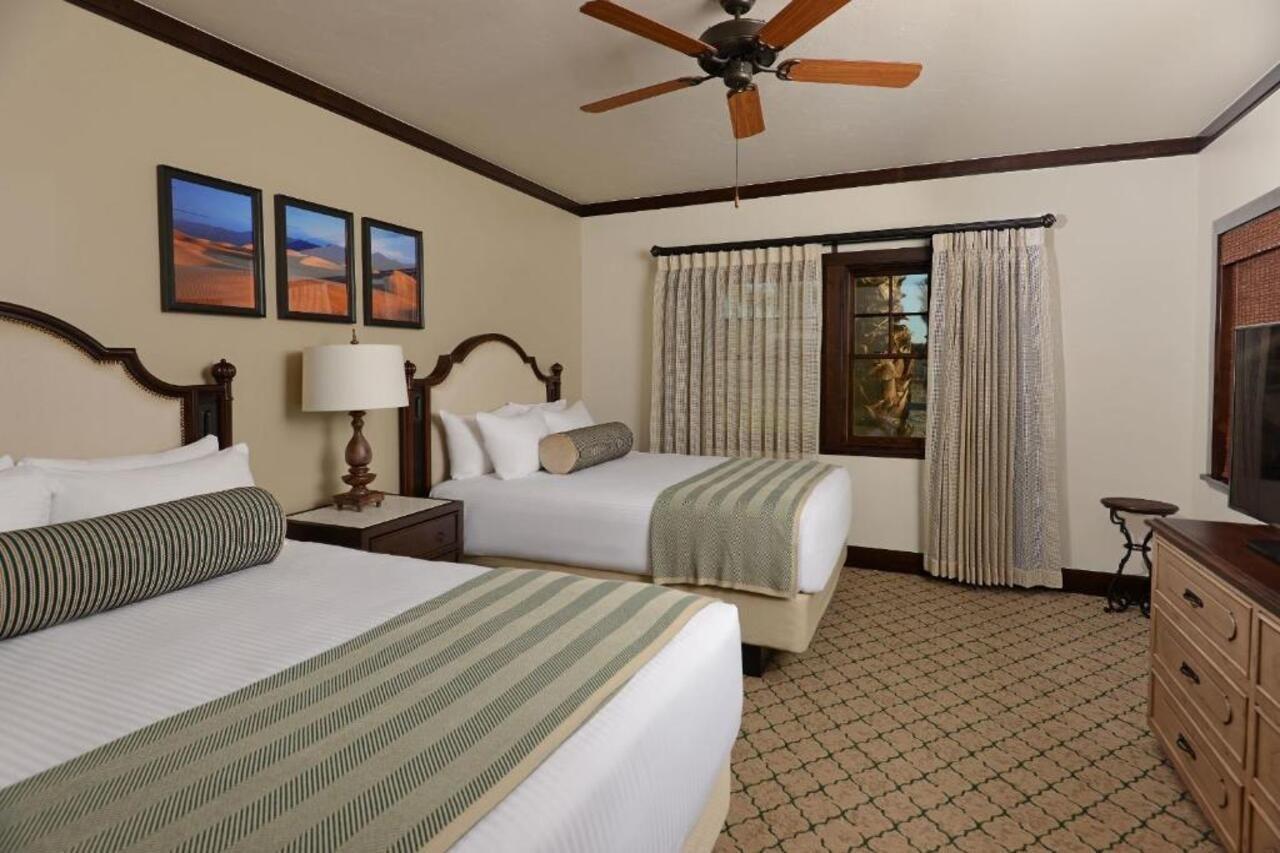 The Inn At Death Valley Ngoại thất bức ảnh Guest room