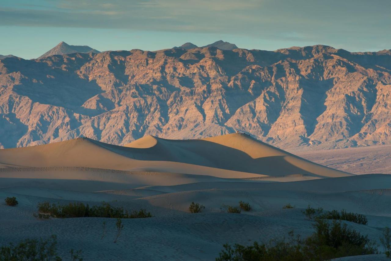The Inn At Death Valley Ngoại thất bức ảnh Shoreline Butte